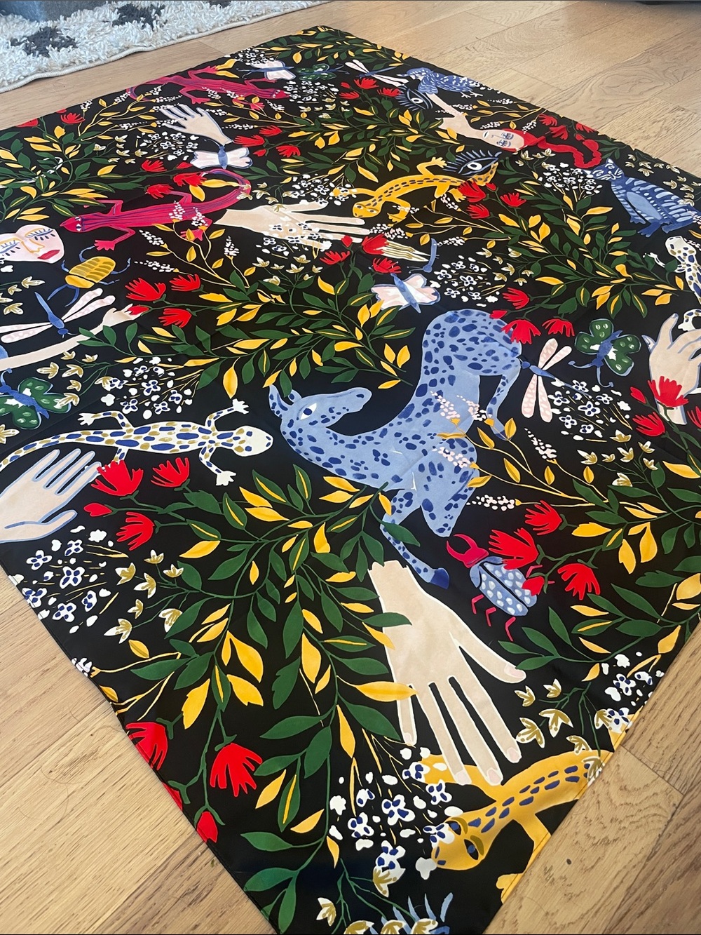 BIMBA y Lola scarf 90x90